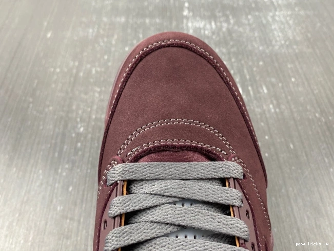 Burgundy Jordan Air DZ4131-600 5 0802